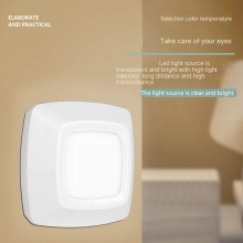 RGB Mood Bedside Light