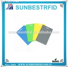 Low-cost Proximity RFID125Khz Access Control Clamshell Card