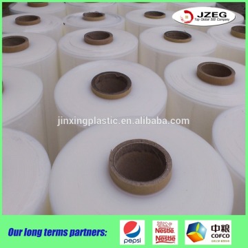 machine shrink film wrapping