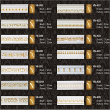 Decorative PU Mould / Polyurethane Mold Household Product Free Samples Provide ISO9001 Certificate