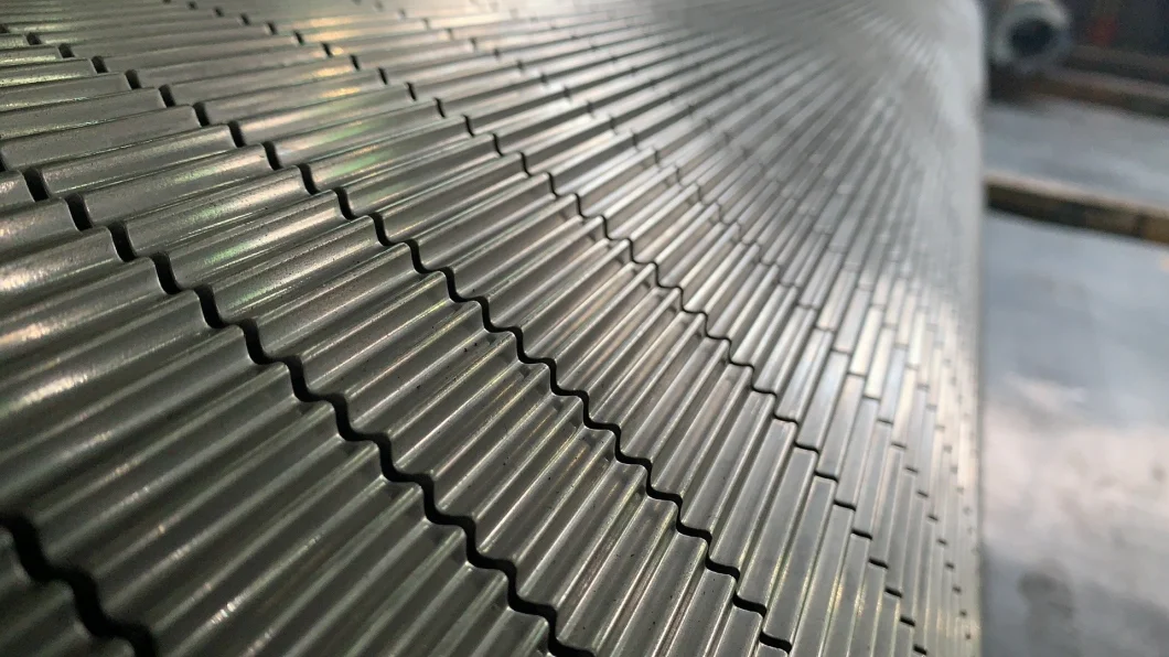 Tungsten Carbide Corrugated Roller 