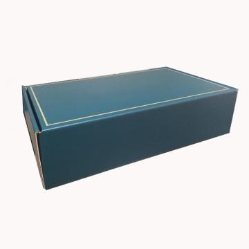 Custom corrugated mailing shipping box