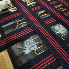 High Strength Polyester Elastic Webbing for Furniture