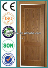 Rustic simple teak wood door designs