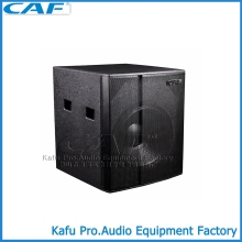 18" High Power 2000 W Subwoofer