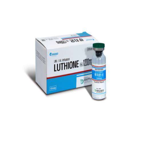 Luthione Cindella Vitamin C Skin Whitening Injection