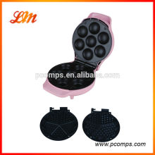 Sandwich Nutty Maker Plate With Cool Touch Handle