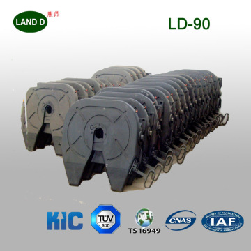 ISO/TS16949 OEM 40T Semi Truck Fifth Wheels for Sale