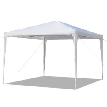 Outerlead 3x3m White Waterproof Canopy Party Wedding Tent