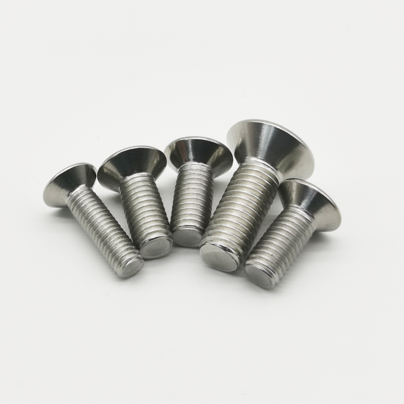 Inner Hex Machine Screws