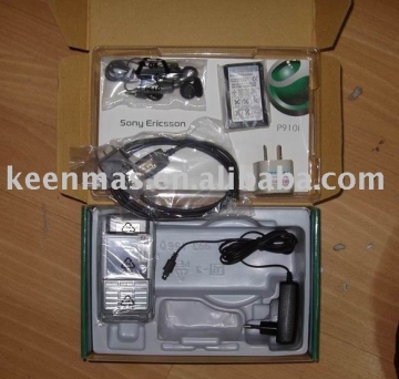 tri-band gsm mobile phone sonyericsson P910i