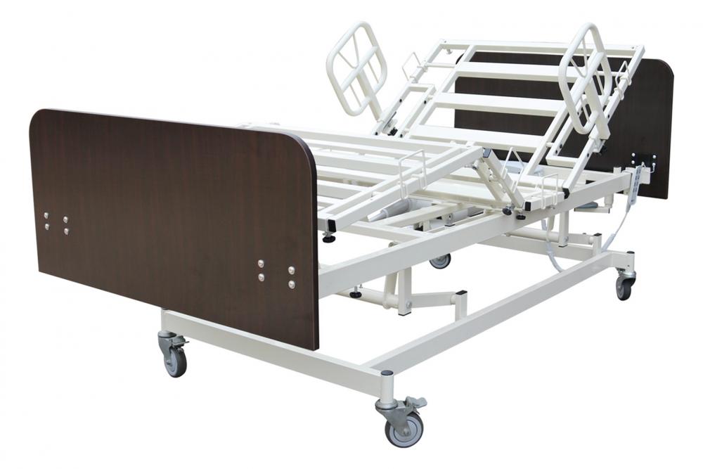 Fully Motorized Electric Hospital Bed for Home Use
