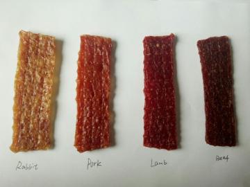 Pork,Beef,Lamb,Rabbit Jerky dog snacks