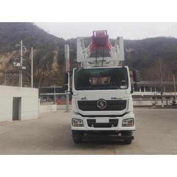 2023 Markë e re EV Diesel Oil Workover Truck Rigroni i përdorur për Operacionin e Punës në Fushën e Naftës