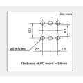 Spph1 series push switch