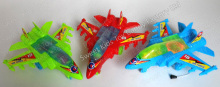 Flash Plane Toy Candy (121204)
