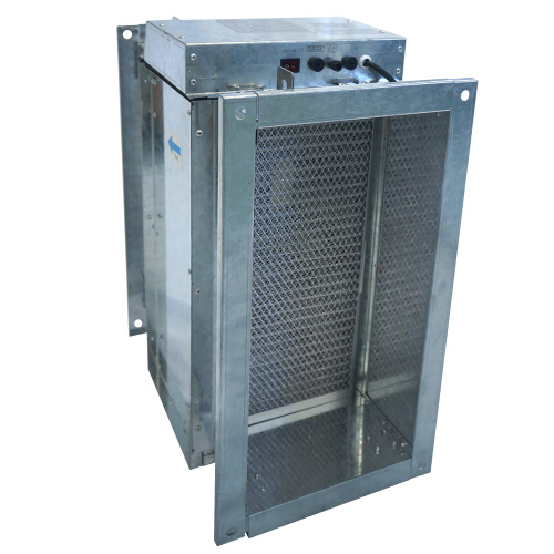 Air Purification System HVAC UV Light and Air Ionizer for Air Conditioning System