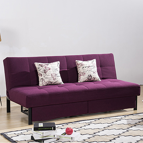 Fabric Storage Sofa Bed