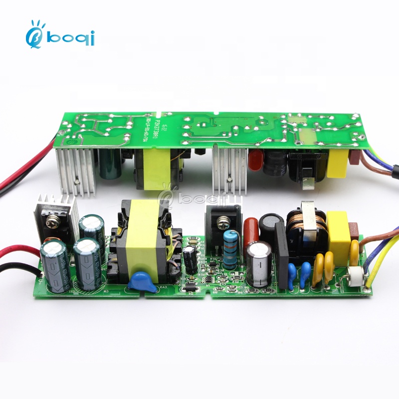 boqi CE FCC SAA 50w 1500ma constant current led driver for led downlight