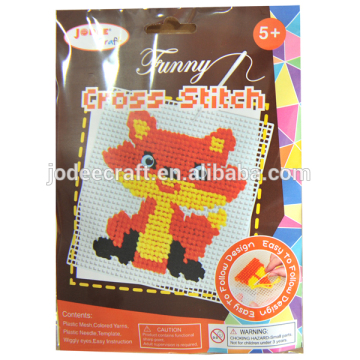 Easy sewing projects stitchery kit for kids