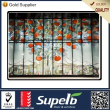 New technology glass digital printing glass