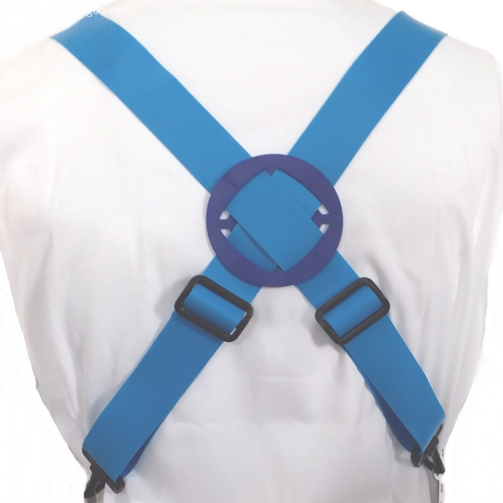 mesh apron with TPU belt