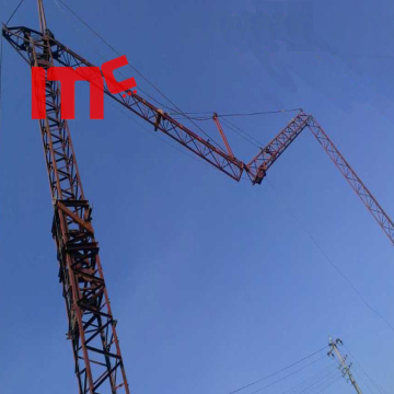 Fast erection toer crane of high class