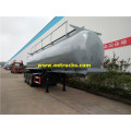 Galoni 8000 35MT Trailers za Tank ya Kemikali