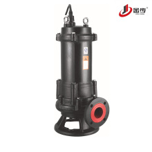 Compact Submersible Sewage Cutter Pump Red Gasket