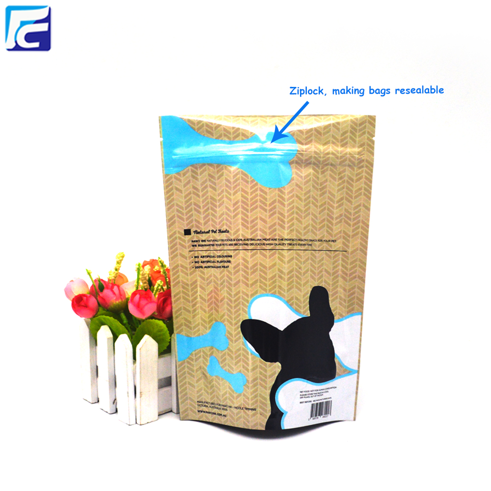Hundefutter-Verpackungsbeutel Dog Food Packaging Bag