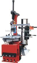 Tire maintenance of changing machine