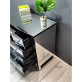 Großhandel moderner OEM Spiegelschrank Sideboard