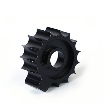 Custom CNC Machining Black Anodized Parts