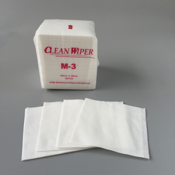 Nonwoven Bemcot Cleanroom M-3 Cleaning Wiper