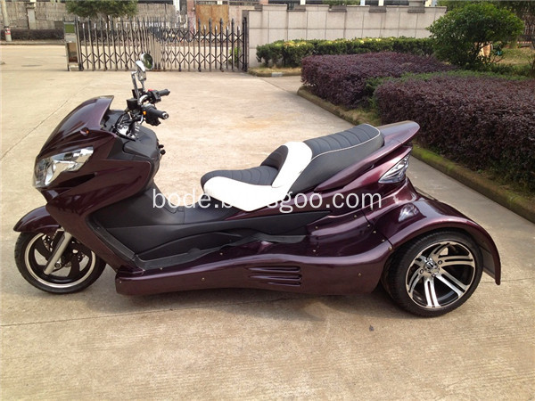 Eec Road Legal Trike