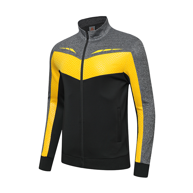 Giacca sportiva da uomo giacca full zip