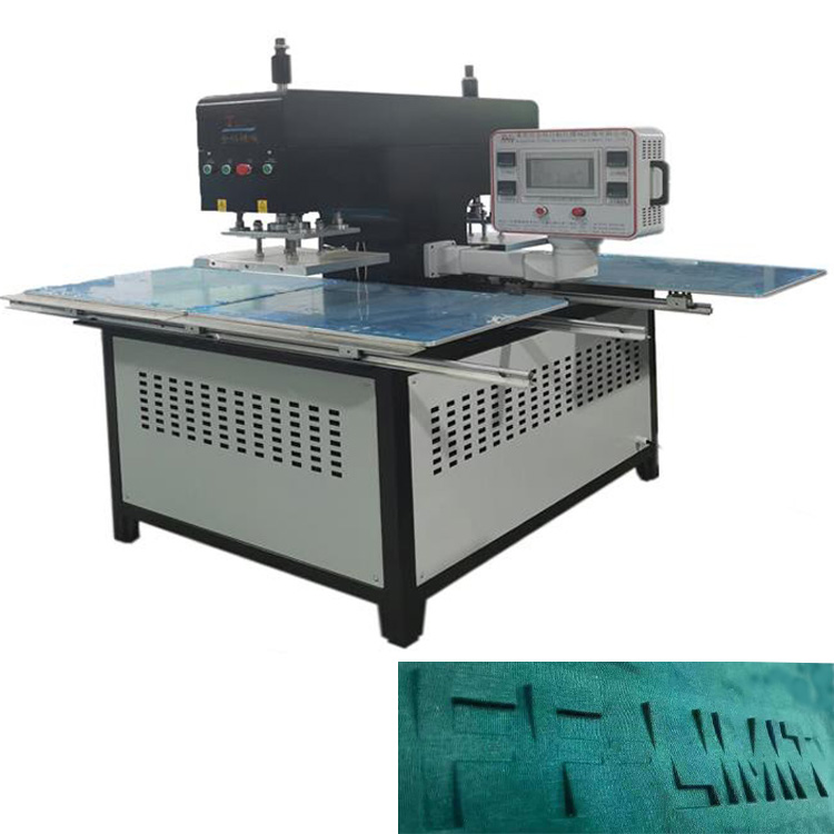 Multi-Funktioun Digital Display Hot Stamping Machine