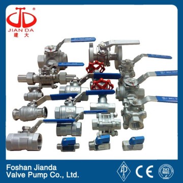 3/8 inch mini ball valve