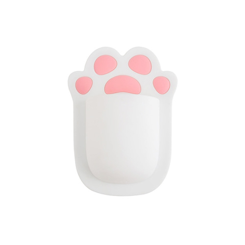 Silicone Mighty Toothing Toperate HolderToothbrush Holder