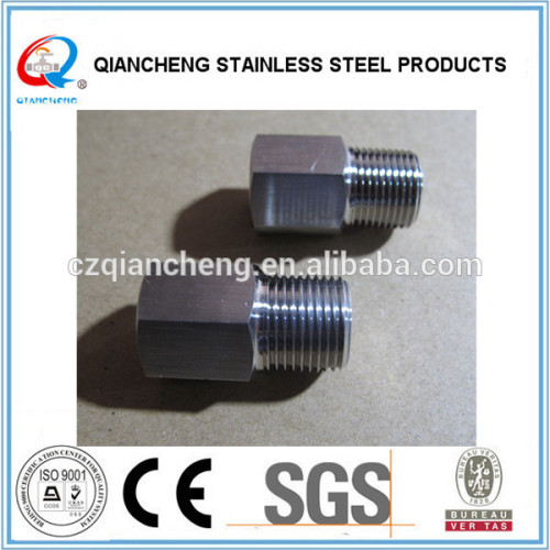 Stainless Steel Hose Barb Adaptor