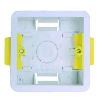 35MM 1G DRY LINING BOX