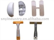double color handle mould