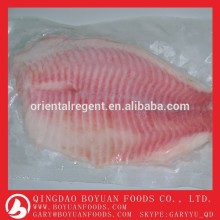 tilapia fillet skinned
