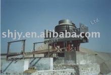 PCL vertical shaft impact breaker (Sand making machine)
