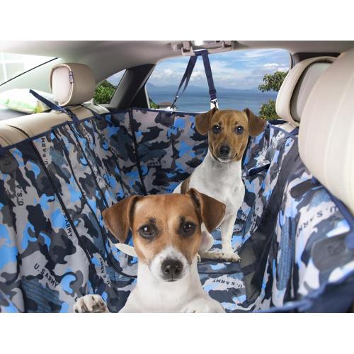 Backseat Dog Car Seat Cover