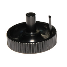 Plastic injection mold for camera gear