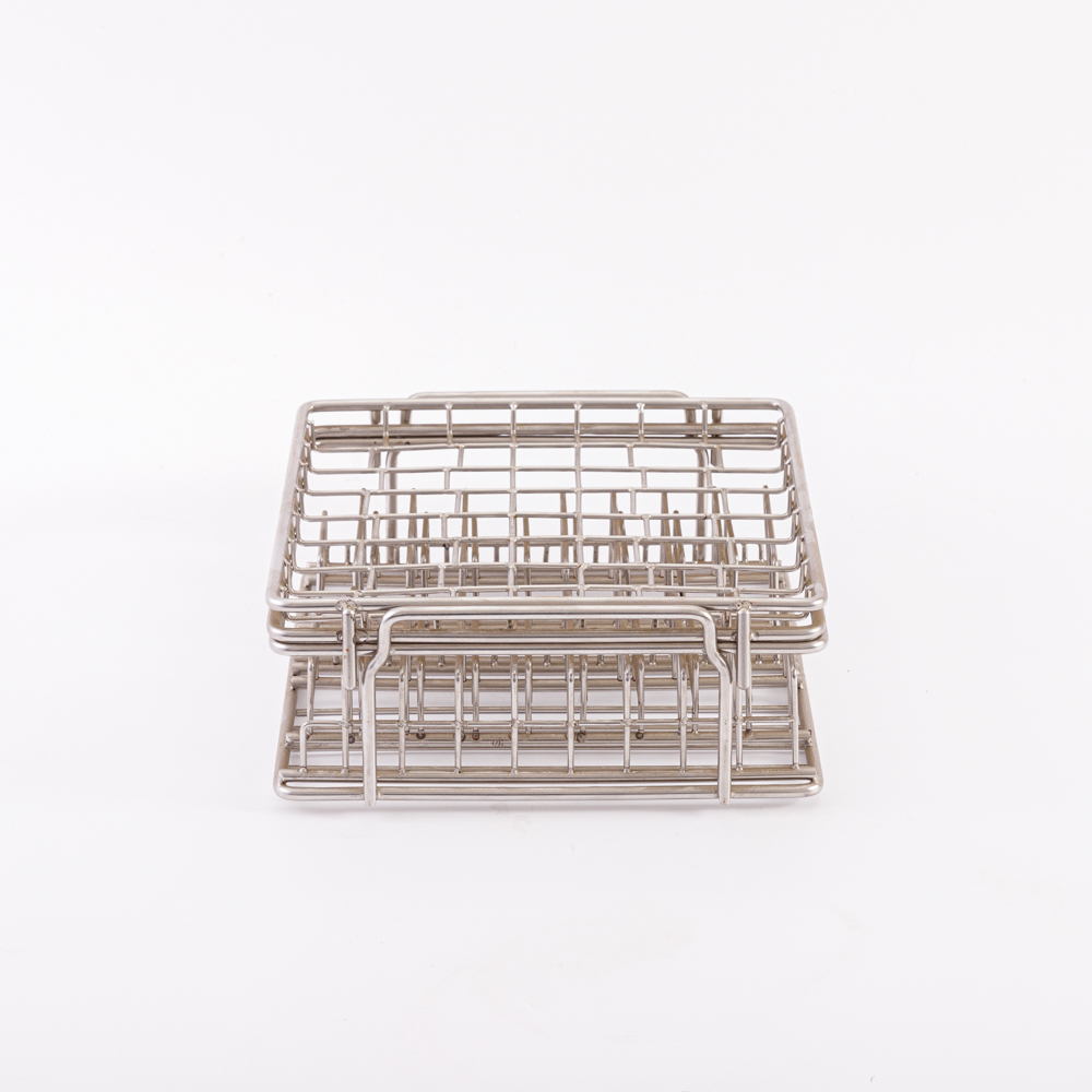 stainless steel mesh basket 