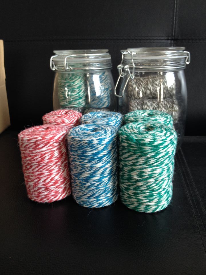 Jute Material and Twist Rope Type jute twine
