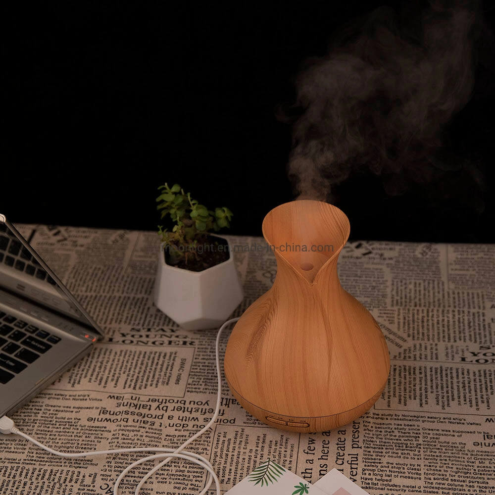 Aroma Essential Oil Diffuser Aromatherapy Humidifier Air Freshener