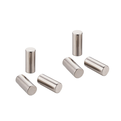 Cylinder Sintered neodymium Magnet